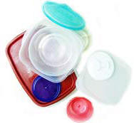 Shapes tupperware