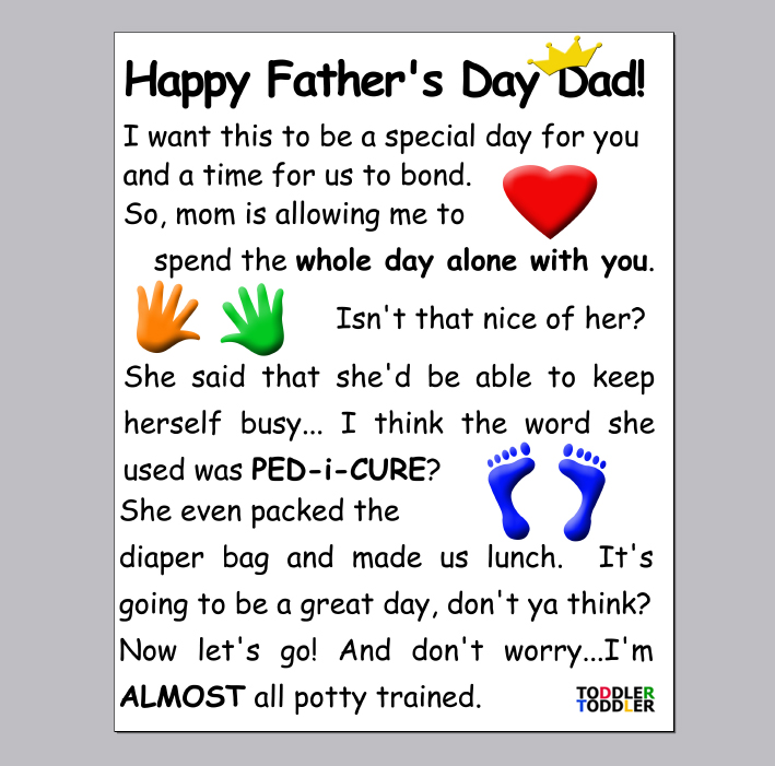 Toddler Crafts For Father s Day Simple Activities With Your Toddlers 